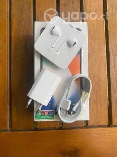 IPhone X Batería 100%