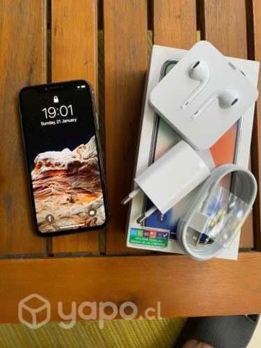 IPhone X Batería 100%