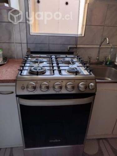Cocina eléctrica Mabe de 4 platos