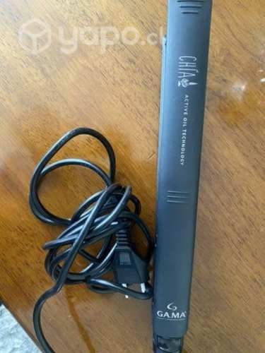 Plancha alisadora pelo GAMA MODELO CHIA