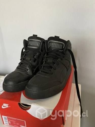 Zapatillas puma precio conversable