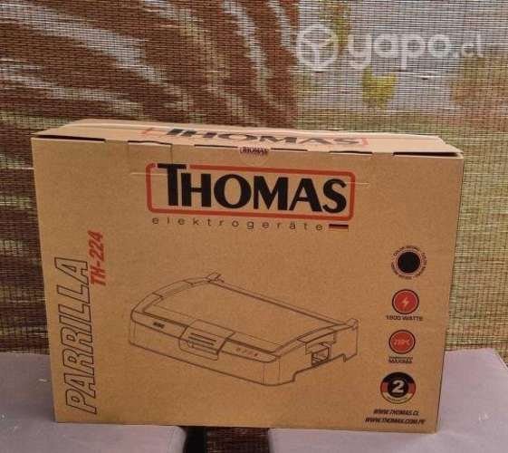 Parilla Eléctrica Thomas TH-224