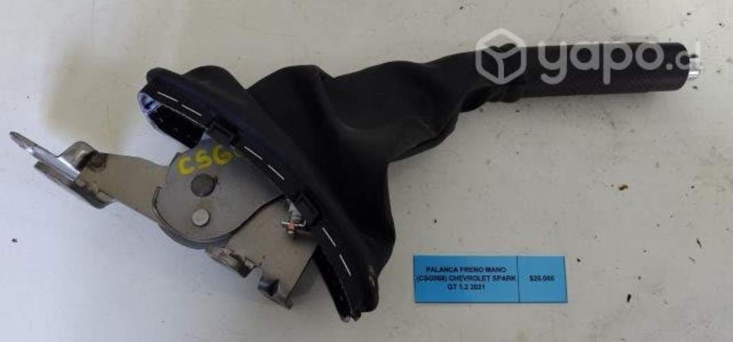 Palanca Freno Mano (GSG068) Spark GT 2021