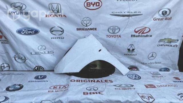 Tapabarro Citroen Berlingo 2019-2021 LH .AB