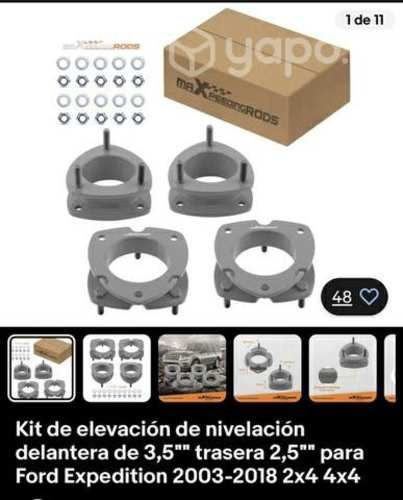 Kit de levante Ford expedición