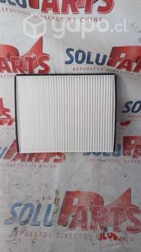 Brilliance v5 - filtro polen