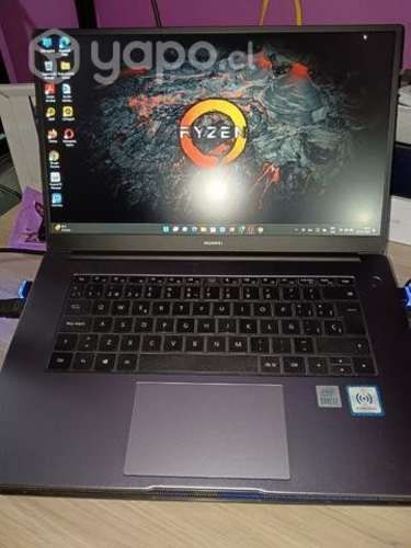 MateBook D15