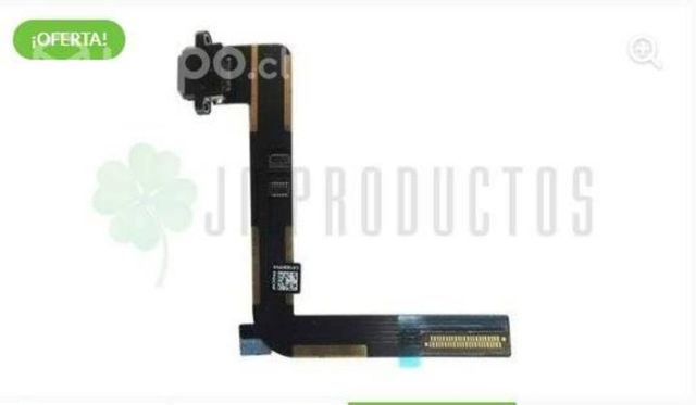 Flex De Carga Para iPad 7 iPad  De 10,2