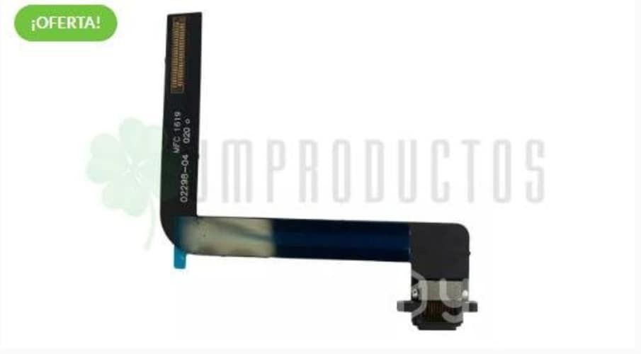 Flex De Carga Para iPad 7 iPad  De 10,2