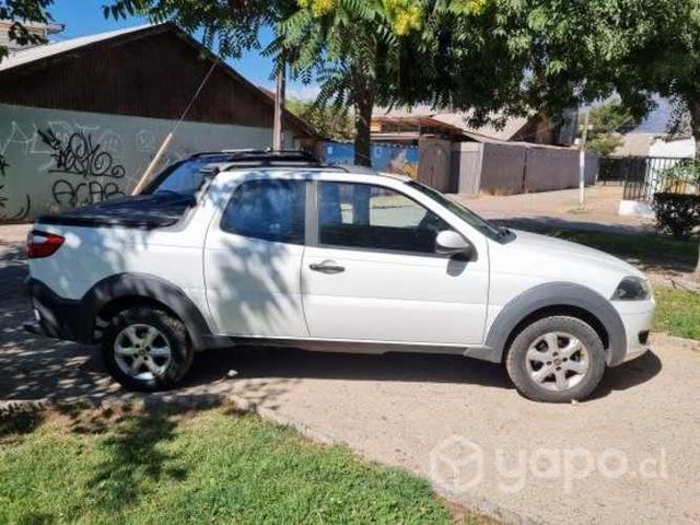 Vendo Fiat Strada