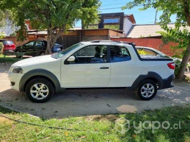 Vendo Fiat Strada