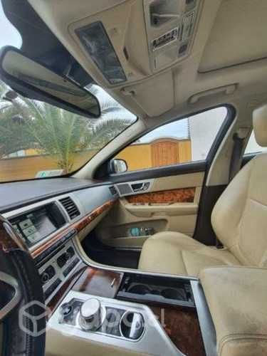 Jaguar xf s