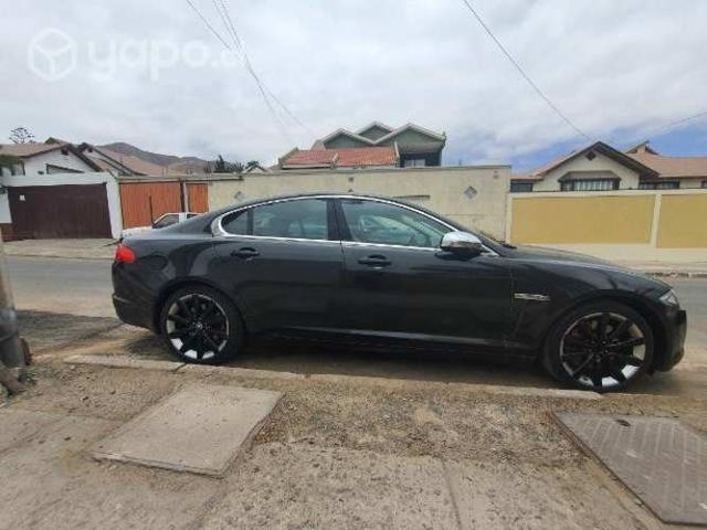 Jaguar xf s