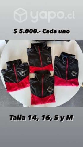 Uniforme liceo experimental umag