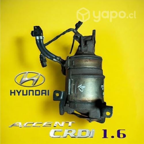 DPF Filtro de Partículas Accent Diésel 1.6