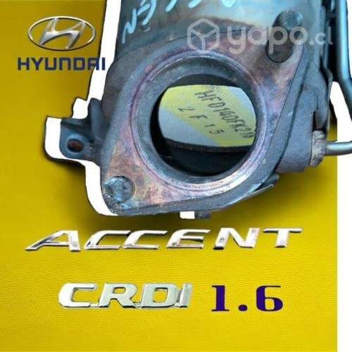 DPF Filtro de Partículas Accent Diésel 1.6