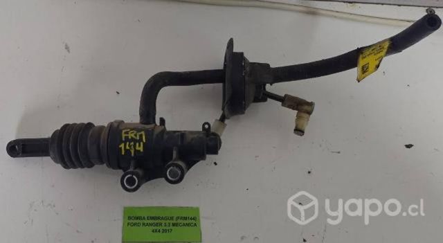 Bomba Embrague Ford Ranger 3.2 Mec 4x4 2017