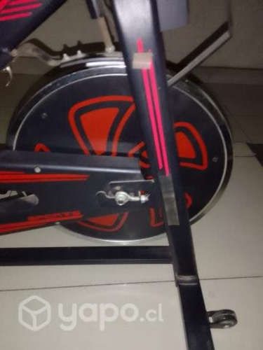 Máquina de ejercicio