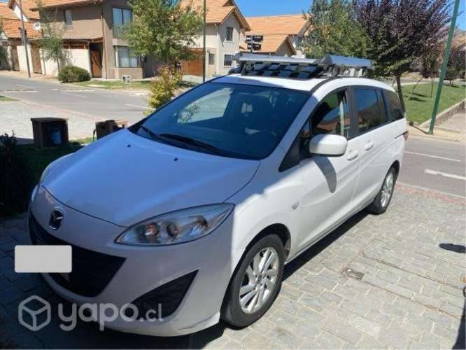 Mazda 5 2019