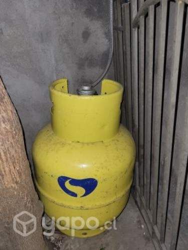 Balón de ss de 15kg