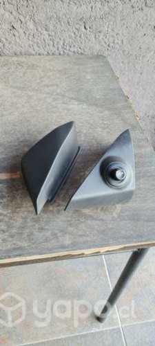 Retrovisores mustang 2013