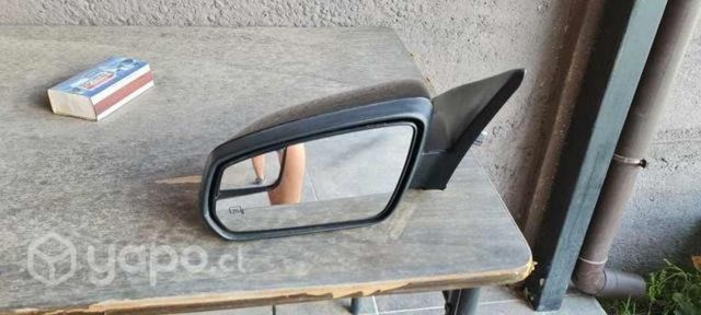 Retrovisores mustang 2013