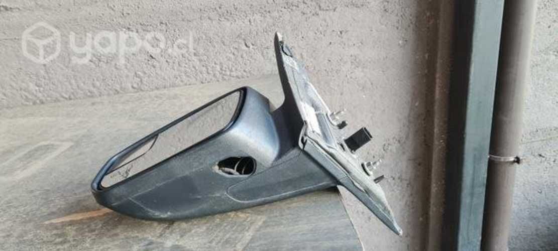 Retrovisores mustang 2013