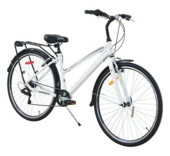 Bicicleta aro 26 Altitud Infinity aluminio + Casco