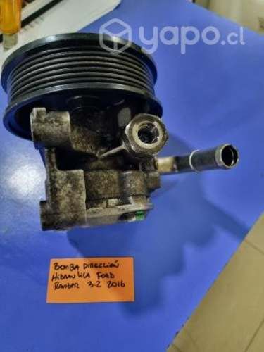 Bomba Direccion Hidraulica Ford Ranger 3.2 2016