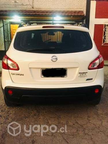 Nissan Qashqai 2.0