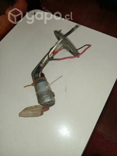 Bomba bencina Asia tonner