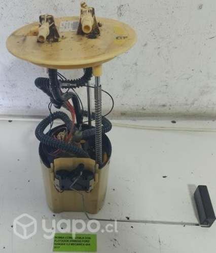 Bomba Combust Con Flotador Ford Ranger 4x4 2017