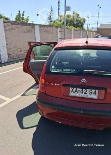 Se Vende Citroën C3 año 2003