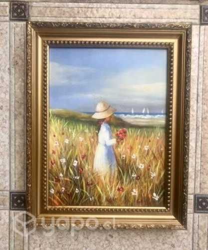 Cuadros Originales , Artista , Marco Alcazar