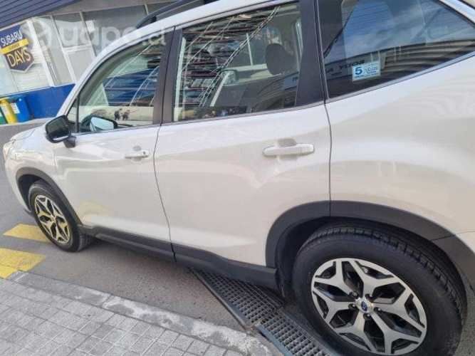 SUBARU NEW FORESTER 2.0i AWD CVT DYNAMIC , 2020