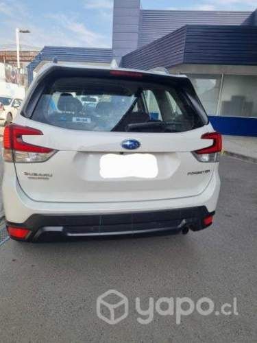 SUBARU NEW FORESTER 2.0i AWD CVT DYNAMIC , 2020