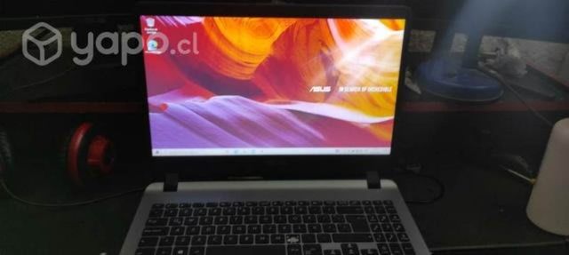 Notebook Asus x507U