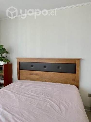 Respaldo cama 2 plazas