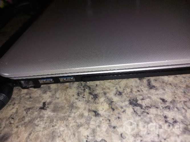 Notebook Toshiba. Lapto