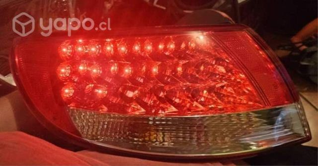 Foco costado izquierdo Azera 2010 2012 nuevo origi