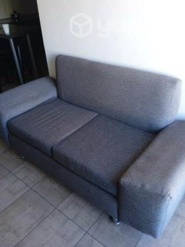 Sofa 2 cuerpos poco uso