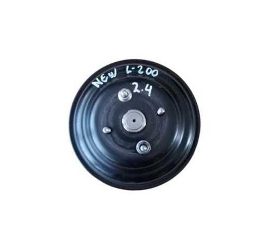 Soporte Aspa Viscoso con Polea Mitsubishi New L200