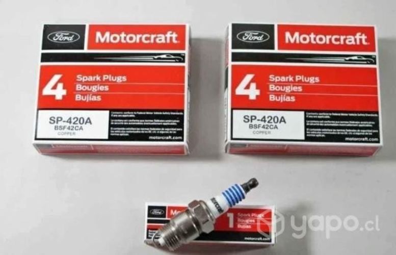 Bujías ford