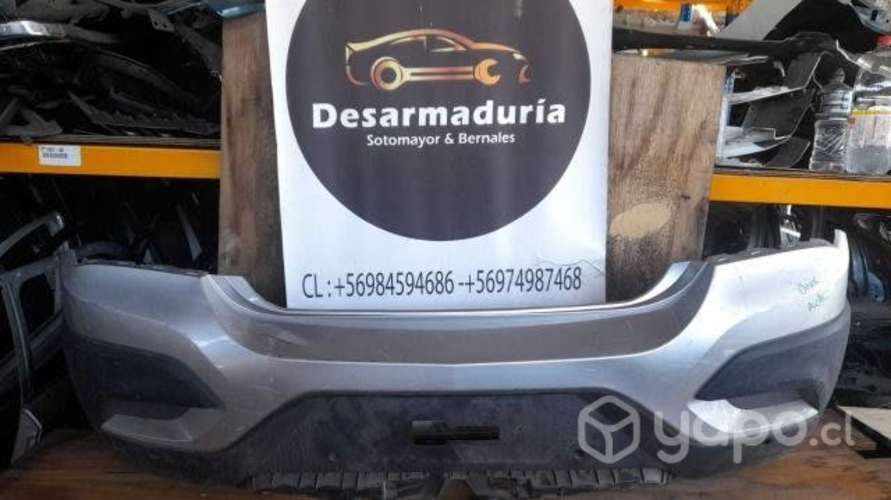 Parachoque Onix Action 3.0