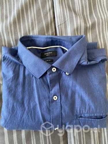 Camisa Basement talla L