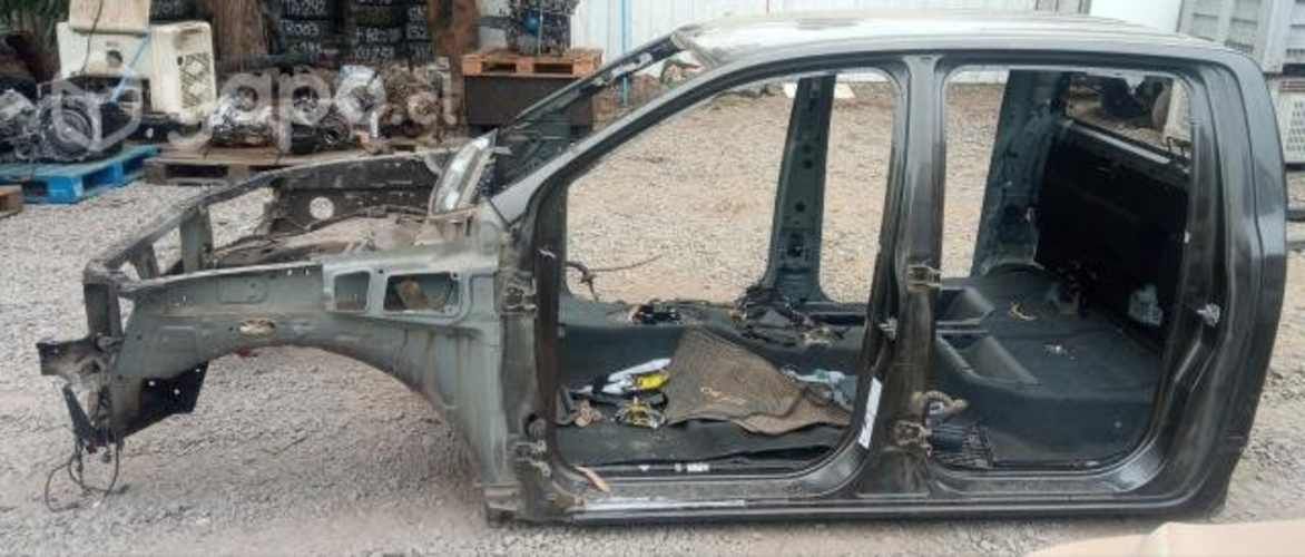 Cabina Detalle (MBD225) Mazda BT50 2.2 Diesel 4x4