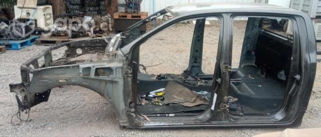 Cabina Detalle (MBD225) Mazda BT50 2.2 Diesel 4x4