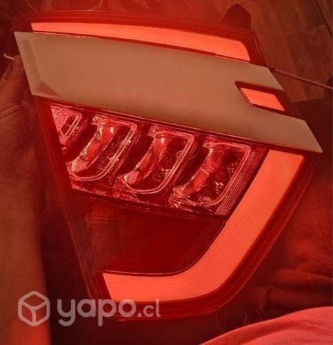 Foco izquierdo Creta 2021 2022 nuevo original.