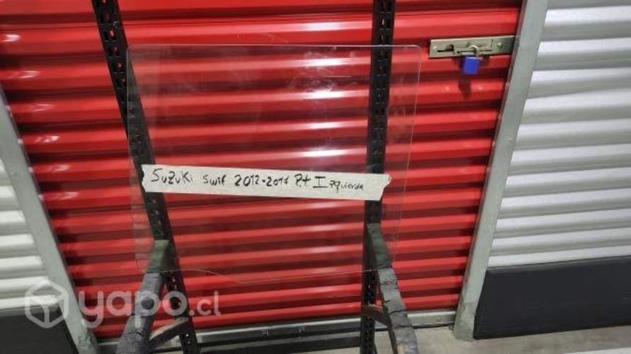 Vidrio Suzuki Swift