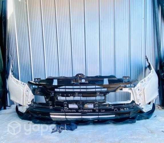 Parachoque mitsubishi outlander